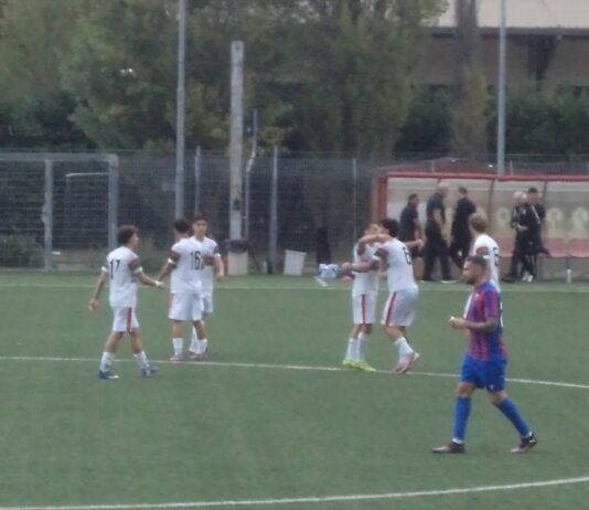 Simoni nel recupero fa esultare il Grassina: 1-0 sul Progresso e prima vittoria stagionale