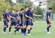 Alla Grevigiana basta un gol a metà ripresa: 1-0 sul Casellina e in volo verso i quartieri alti