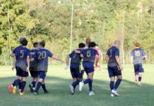 Brucculeri al 90′ fa esultare la Grevigiana: 2-1 di rigore su La Lanterna