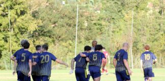 Brucculeri al 90′ fa esultare la Grevigiana: 2-1 di rigore su La Lanterna