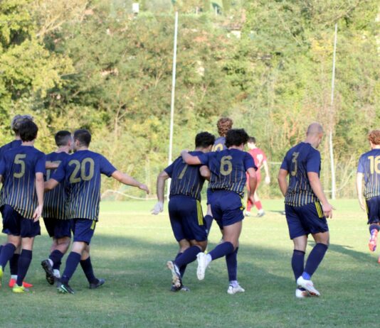 Brucculeri al 90′ fa esultare la Grevigiana: 2-1 di rigore su La Lanterna