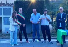 Il piazzale davanti al campo sportivo di Tavarnuzze ha un nuovo nome: Giovanni Vitali