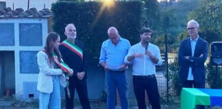 Il piazzale davanti al campo sportivo di Tavarnuzze ha un nuovo nome: Giovanni Vitali