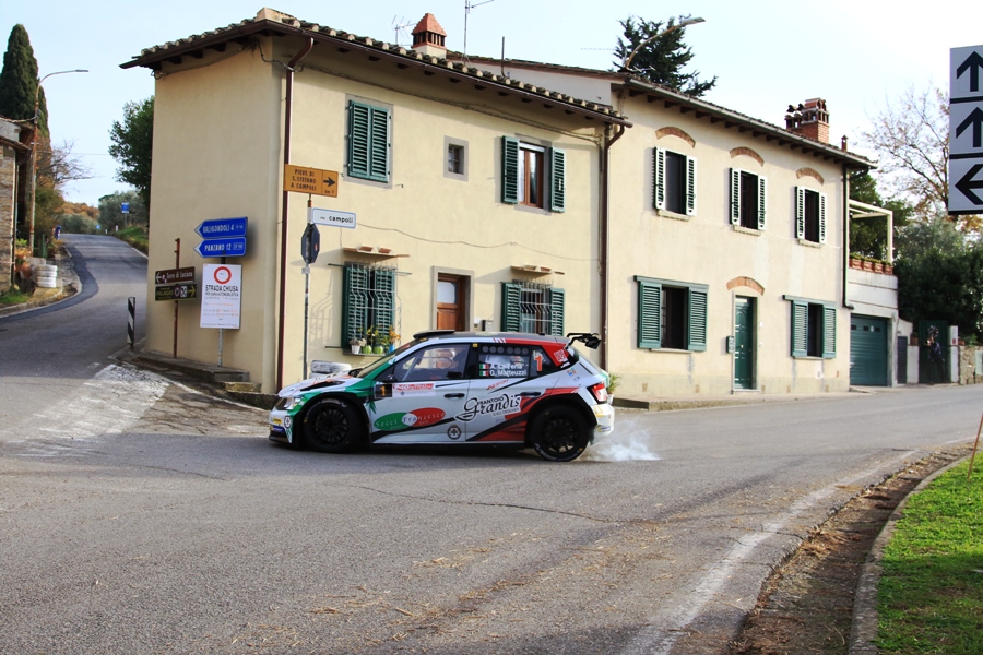 La Ferla 2025 al bivio di Quattro Strade