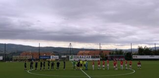 Subito Forconi, poi pareggia Gomma: fra Barberino Tavarnelle e Lastrigiana è 1-1