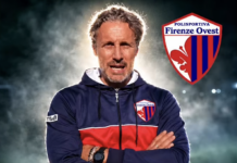 Promozione, Martelloni di nuovo in panchina: dal girone C (Incisa) al girone B (Firenze Ovest)