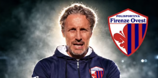 Promozione, Martelloni di nuovo in panchina: dal girone C (Incisa) al girone B (Firenze Ovest)