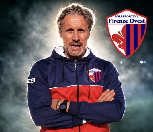 Promozione, Martelloni di nuovo in panchina: dal girone C (Incisa) al girone B (Firenze Ovest)