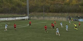 Coppa Italia di Eccellenza, Antella fuori ai rigori, crollo Poggibonsi