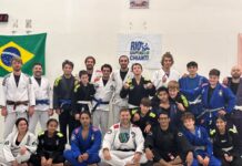 Rio Grappling Club, che onore! Una giornata di formazione con il “Mestre” Alexandre Macarrao