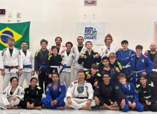 Rio Grappling Club, che onore! Una giornata di formazione con il “Mestre” Alexandre Macarrao