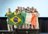 Oro e Argento ai Mondiali IKU di karate in Slovenia: splendidi successi del Karate chiantigiano