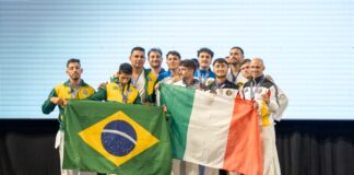 Oro e bronzo ai Mondiali IKU di karate in Slovenia: splendidi successi del Karate chiantigiano