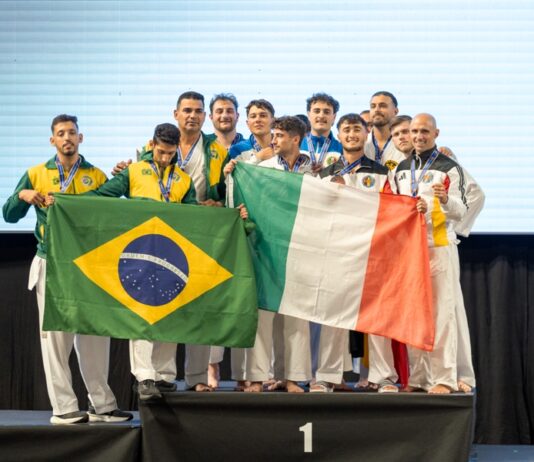 Oro e Argento ai Mondiali IKU di karate in Slovenia: splendidi successi del Karate chiantigiano