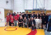 Che giornata! A Mercatale le Olimpiadi e Paralimpiadi della Lotta della Città Metropolitana di Firenze