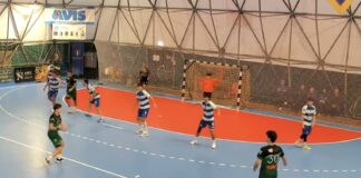 Pallamano Tavarnelle, prima sconfitta: il big-match va all’Olimpic (20-16)