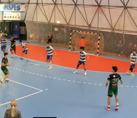 Pallamano Tavarnelle, prima sconfitta: il big-match va all’Olimpic (20-16)