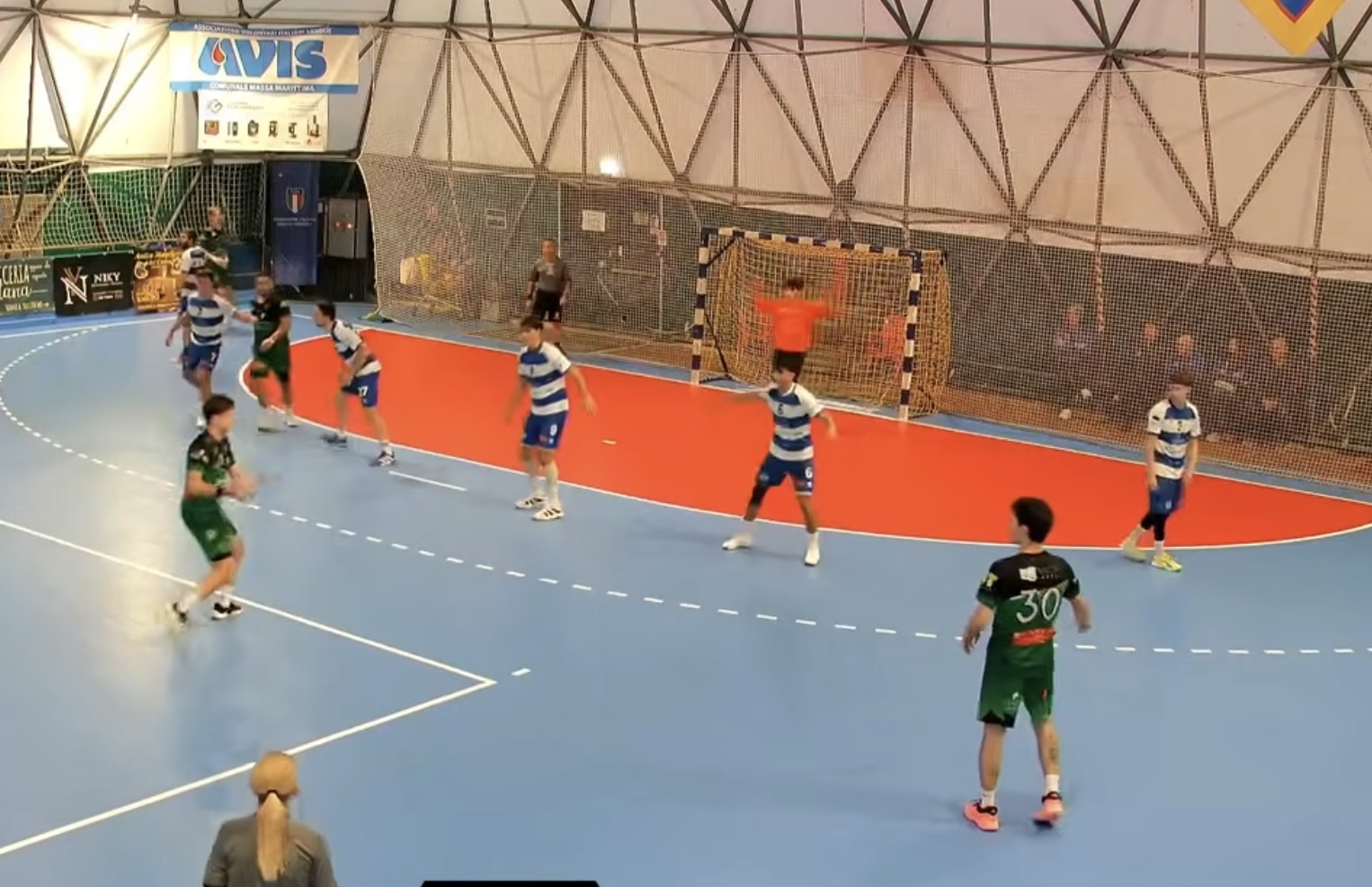 Pallamano Tavarnelle Olimpic