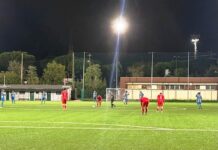 Venerdì magico per il San Polo: vince a Peretola ed è (momentaneamente) primo