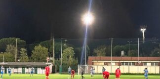 Venerdì magico per il San Polo: vince a Peretola ed è (momentaneamente) primo