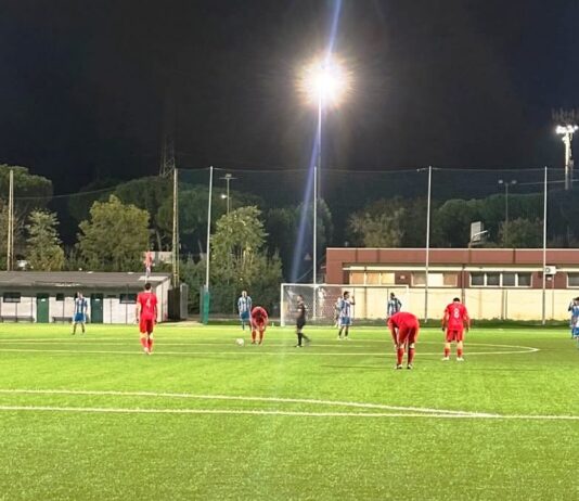 Venerdì magico per il San Polo: vince a Peretola ed è (momentaneamente) primo