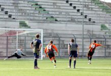 Il destino passa dal dischetto: Marcucci para su Salsi, Maio segna (e poi raddoppia). Il Porta Romana batte 2-0 la Grevigiana