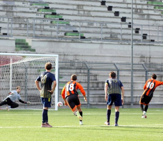 Il destino passa dal dischetto: Marcucci para su Salsi, Maio segna (e poi raddoppia). Il Porta Romana batte 2-0 la Grevigiana