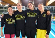 Il nuoto toscano riparte da Colle Val D’Elsa, sede della 12esima edizione del “Trofeo Extremo”