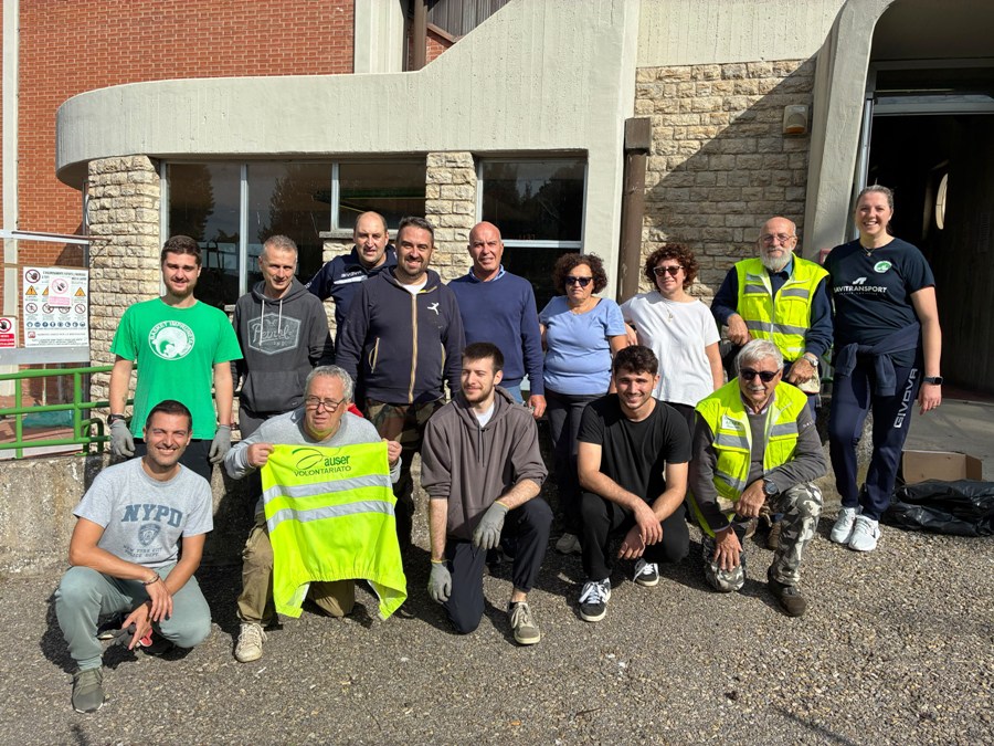 Pulizie Palazzetto dello Sport Impruneta11