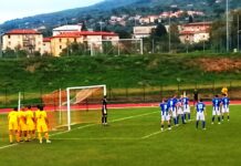 L’Audace Galluzzo pareggia (0-0) a Reggello: e rimane ancora prima nel girone C di Promozione