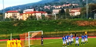 L’Audace Galluzzo pareggia (0-0) a Reggello: e rimane ancora prima nel girone C di Promozione