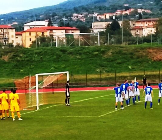 L’Audace Galluzzo pareggia (0-0) a Reggello: e rimane ancora prima nel girone C di Promozione