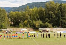 Seghi riprende l’Audax Rufina: il Barberino Tavarnelle conquista un punto in trasferta