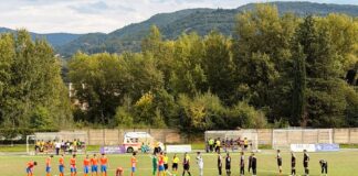 Seghi riprende l’Audax Rufina: il Barberino Tavarnelle conquista un punto in trasferta