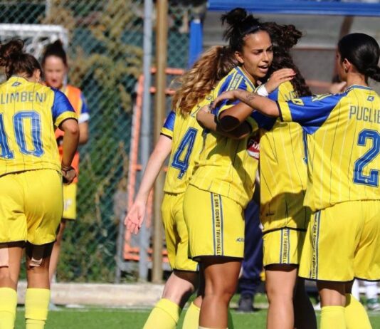 San Donato Tavarnelle Women, due su due: battuto il Centro Storico Lebowski (3-0)