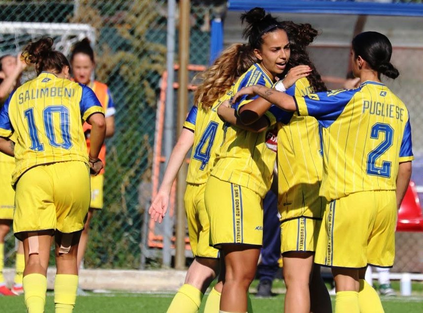SDT Women1