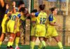 Super San Donato Tavarnelle Women: contro il Siena Calcio femminile finisce 8-1