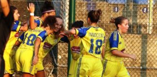 Super San Donato Tavarnelle Women: contro il Siena Calcio femminile finisce 8-1