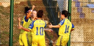 San Donato Tavarnelle Women, che inizio! Terza partita, terza vittoria: e primo posto con la Carrarese