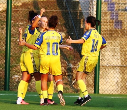 San Donato Tavarnelle Women, che inizio! Terza partita, terza vittoria: e primo posto con la Carrarese
