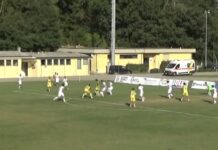 Lomangino riprende il Mezzolara nel finale: il San Donato Tavarnelle torna a punti (1-1)