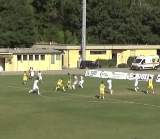 Lomangino riprende il Mezzolara nel finale: il San Donato Tavarnelle torna a punti (1-1)