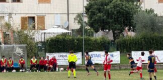 Il San Polo batte 2-0 il San Paolino Caritas: e prosegue la sua corsa nei piani alti