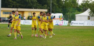Gistri-gol: vittoria pesantissima del San Donato Tavarnelle contro il Tau Altopascio