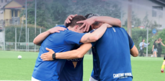 San Vincenzo a Torri, che reazione: va sotto con la Sangimignanese ma trionfa 5-1