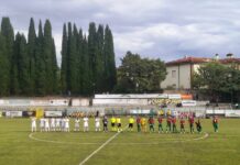 Sancascianese, prosegue il momento no: ko (0-2) in casa contro l’Atletico Maremma