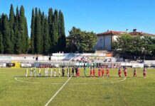 La Sancascianese va avanti dopo due minuti: ma al comunale passa (1-3) la Casolese