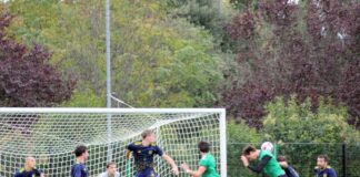 Vantaggi, sorpassi e recuperi: tante emozioni nel 2-2 tra Sangimignanese e Grevigiana