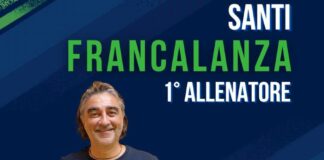 Certosa Volley: sulla panchina della Prima Divisione c’è Santi Francalanza