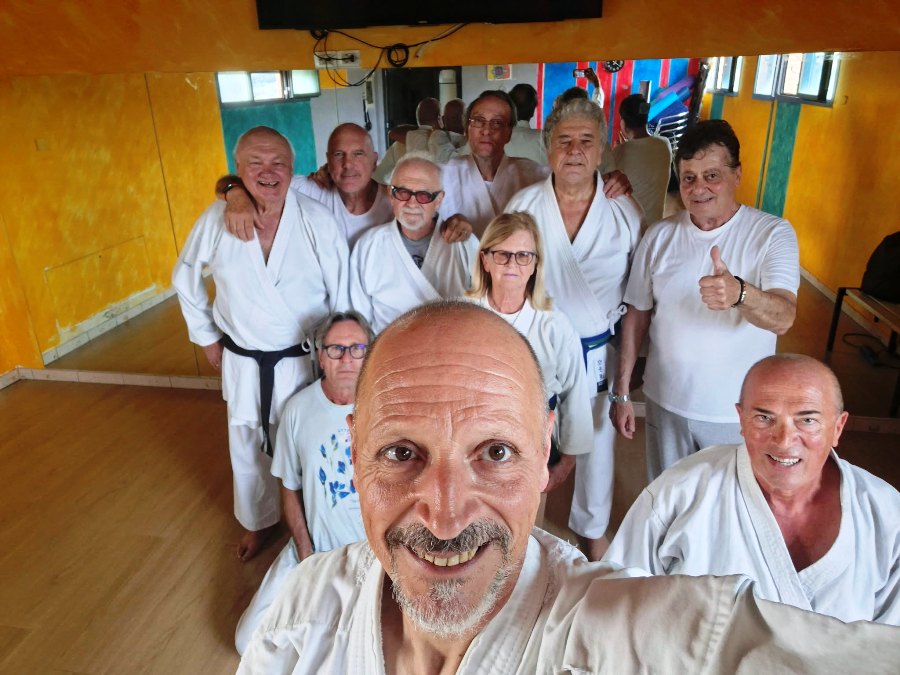 Seminario Karaterzetà Bagno a Ripoli14